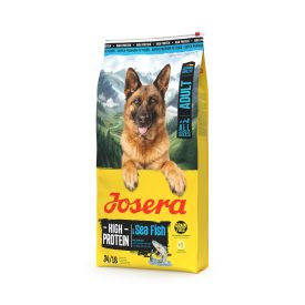 Josera High Protein Sea Fish 12,5kg