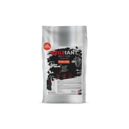 Brilliant Wolfland Medium Adult Marha 20kg