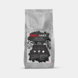 Brilliant Wolfland Medium Adult Bárány 20kg