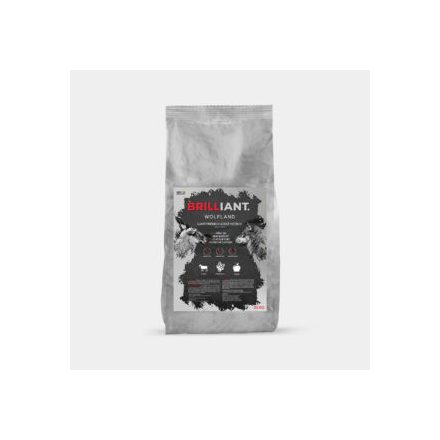 Brilliant Wolfland Medium Adult Bárány 20kg