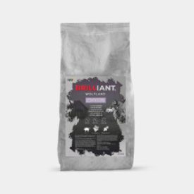 Brilliant Wolfland Medium Adult Sertés és Rizs 20kg