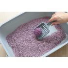 UNIQ PETS MACSKAALOM TOFU biológiailag lebomló levendula illattal 2,5 kg (UCL0003)