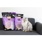 UNIQ PETS MACSKAALOM TOFU biológiailag lebomló levendula illattal 5 kg (UCL0004)