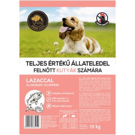 FeedDog 10kg Lazacos Kutyatáp CSIRKEMENTES