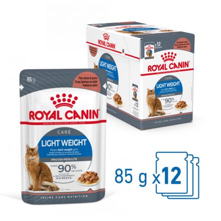 Royal Canin FCN Light Weight Care 12x85g