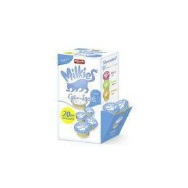 Animonda Milkies 20x15g Acitive cicatej