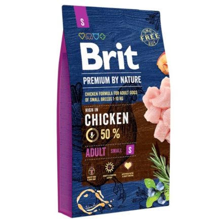 Brit Prémium Adult Small 8kg