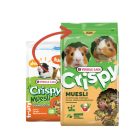 Versele-Laga Crispy Muesli Guinea Pig (Tengerimalac) 20kg