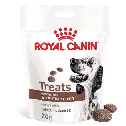 Royal Canin Gastro Treats 230g jutalomfalat 
