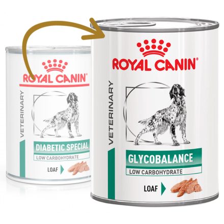 Royal Canin VHN Dog Glycobalance 12x410g