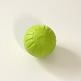 Tömör szivacsos labda - 10cm - ZÖLD