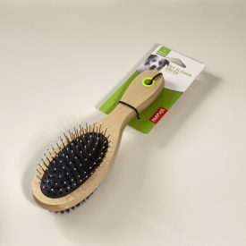 Kétoldalas ovális kefe - 23cm 