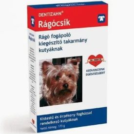 Dentizahn rágócsík, 173g