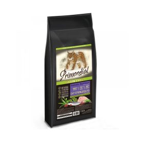 Primordial Grain Free Sterilized Cat, Turkey & Herring 6kg