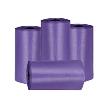 Trixie kutyapiszok zacskó levendula illattal 4x20db